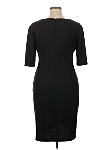 Connected Apparel Cocktail Dress (view 2)