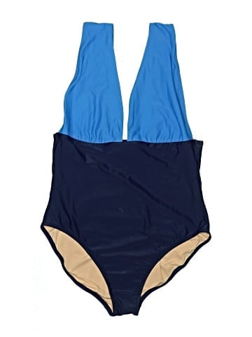 J.Crew Factory Store One Piece Swimsuit (view 1)