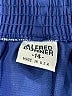 Alfred Dunner Solid Blue Skort Size 14 - photo 3