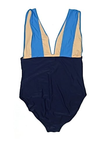 J.Crew Factory Store One Piece Swimsuit (view 2)