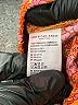 American Eagle Outfitters 100% Cotton Floral Orange Shorts Size M - photo 5