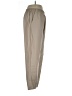 Unbranded Solid Tan Casual Pants Size Lg Petite - photo 4