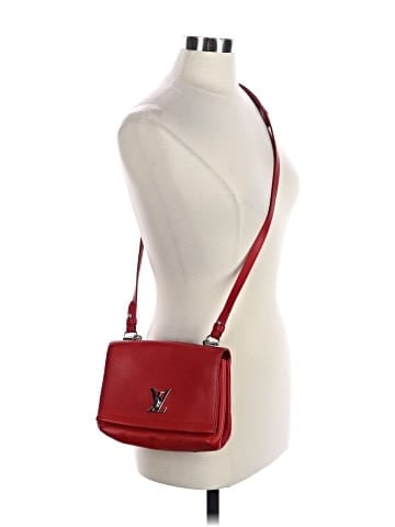Louis Vuitton Lockme II Leather BB crossbody (view 2)