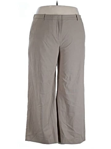 Abercrombie & Fitch Khakis (view 1)