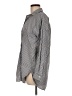 J.Crew 100% Cotton Stripes Gray Long Sleeve Button-Down Shirt Size 6 (tall) - photo 5