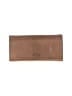 ABLE 100% Leather Tan Leather Wallet One size - photo 1