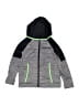 Active by Old Navy 100% Polyester Gray Zip Up Hoodie Size 6 - 7 - photo 1