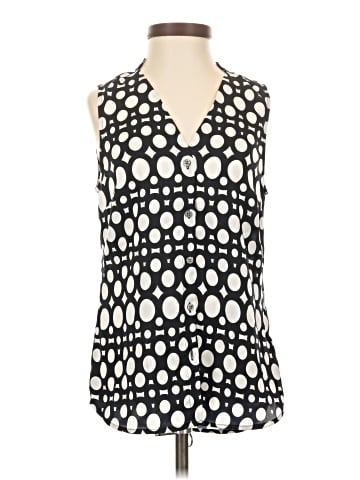 Banana Republic Sleeveless Blouse (view 1)