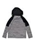 Active by Old Navy 100% Polyester Gray Zip Up Hoodie Size 6 - 7 - photo 2