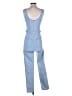 Fashion Nova Blue Jumpsuit Size 26 - photo 2