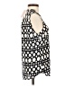 Banana Republic 100% Polyester Black Sleeveless Blouse Size XXS - photo 4