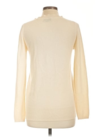 J.Crew Collection Cashmere Pullover Sweater (view 2)