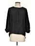 Rag & Bone Black 3/4 Sleeve Blouse Size XS - photo 1