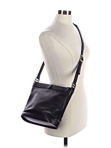 MCM Leather Crossbody Bag (view 2)