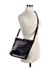 MCM 100% Leather Black Leather Crossbody Bag One size - photo 2