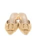 Ann Taylor Gold Heels Size 8 - photo 2