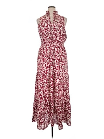 London Times Casual Dress (view 1)