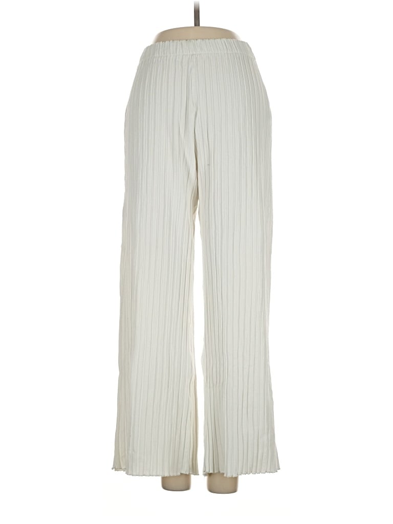 Pre-owned Simon Miller Casual Pants In Ivory