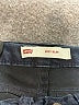 Levi's Solid Blue Jeans Size 3T - photo 3