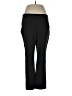 Chico's Solid Black Dress Pants Size Lg (2) - photo 1