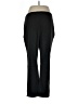 Chico's Solid Black Dress Pants Size Lg (2) - photo 2