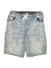 Cat & Jack Blue Denim Shorts Size 14 - photo 1