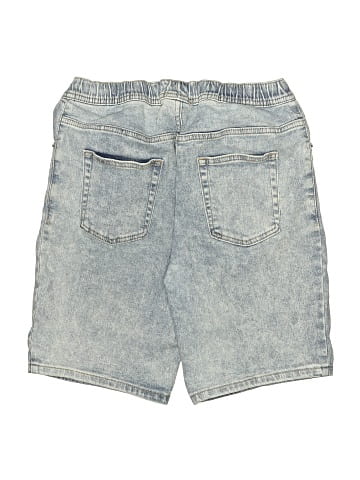 Cat & Jack Denim Shorts (view 2)