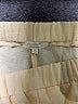 No Comment Yellow Casual Pants Size M - photo 7