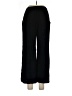Unbranded Solid Black Dress Pants Size L - photo 2