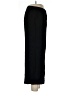 Unbranded Solid Black Dress Pants Size L - photo 4