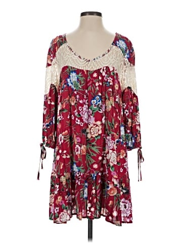 Umgee Casual Dress (view 1)