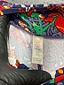 Lularoe Floral Blue Leggings One size - photo 7