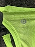 Lululemon Athletica Green Tank Top Size 4 - photo 7