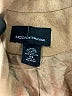 Moda International Tan Wool Coat Size XS - photo 6
