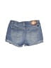 Lucky Brand Stars Blue Denim Shorts Size 14 - photo 2