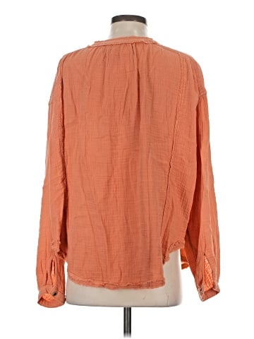 We the Free Long Sleeve Blouse (view 2)