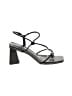 Glamorous Black Sandals Size 5 - photo 1