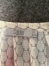 dalia 100% Polyester Ivory Sleeveless Blouse Size L - photo 7