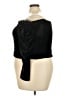 Jonathan Simkhai Black 3/4 Sleeve Blouse Size XL - photo 5