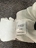 Appleseeds Ivory Short Sleeve Henley Size M - photo 8
