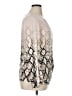 Calvin Klein Ivory Long Sleeve Blouse Size XL - photo 4