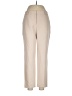 Theory Solid Tan Casual Pants Size 6 - photo 1