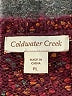 Coldwater Creek Tweed Burgundy Pullover Sweater Size L (petite) - photo 7