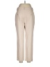 Theory Solid Tan Casual Pants Size 6 - photo 2