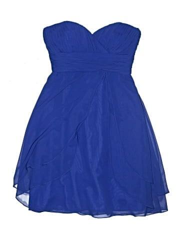 Bill Levkoff Cocktail Dress (view 1)