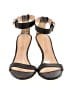 Joe Fresh Black Sandals Size 8 - photo 2