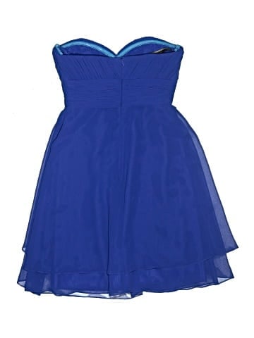 Bill Levkoff Cocktail Dress (view 2)