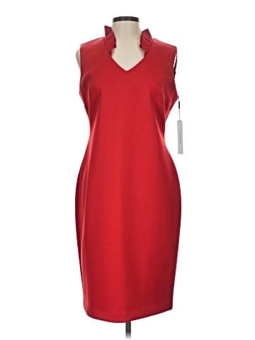 Calvin Klein Cocktail Dress (view 1)