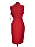 Calvin Klein Red Cocktail Dress Size 12 - photo 2