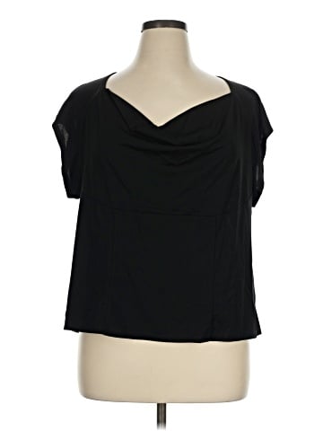 Porridge Short Sleeve Top (view 1)